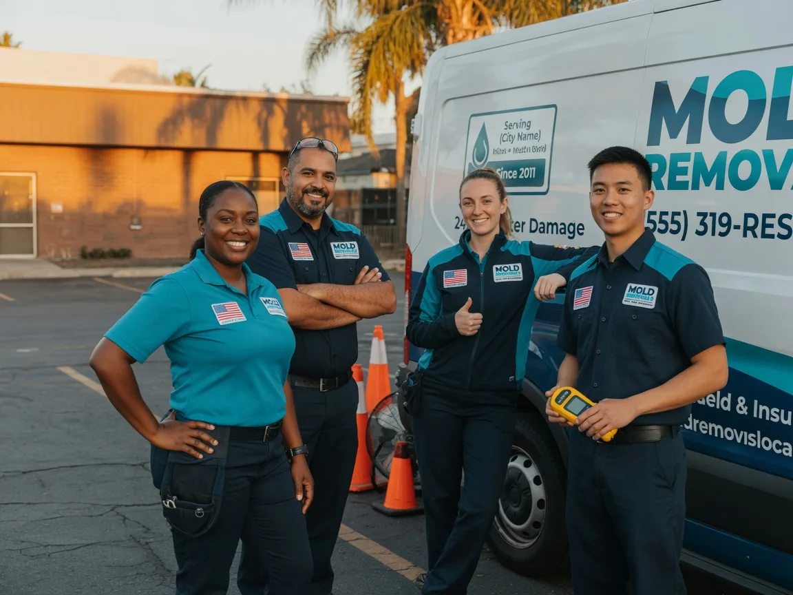 Water Damage Restoration company in Colp, IL